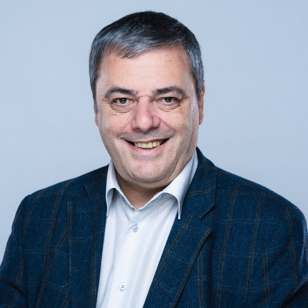 Portrait de l’auteur
