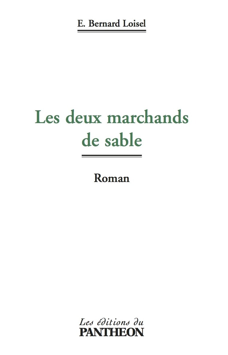Les deux marchands de sable