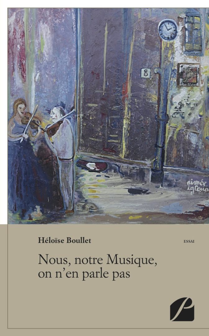 Nous, notre Musique, on n’en parle pas