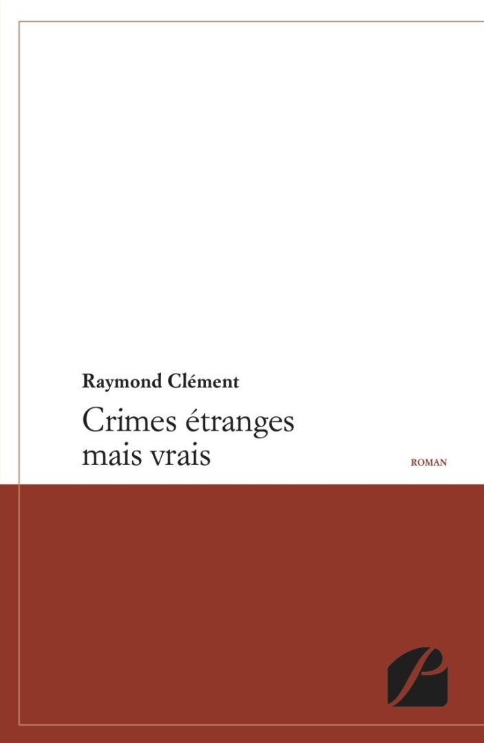 Crimes étranges mais vrais