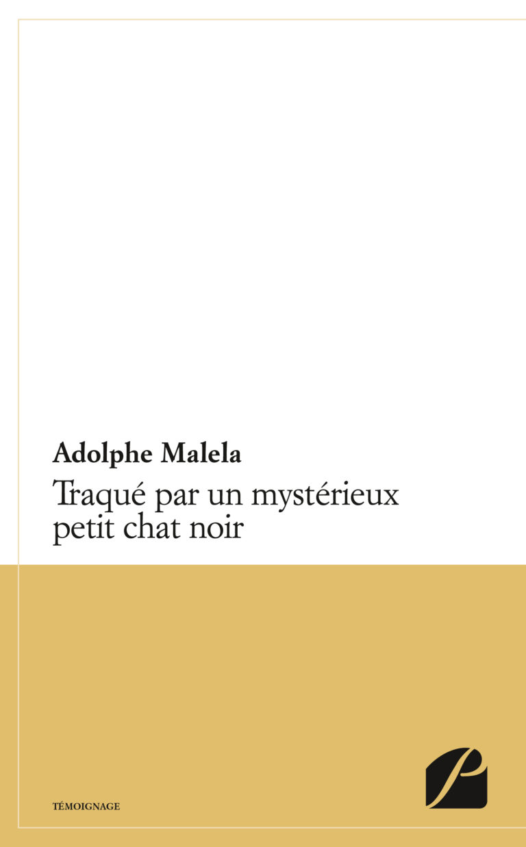 Traqué par un mystérieux petit chat noir
