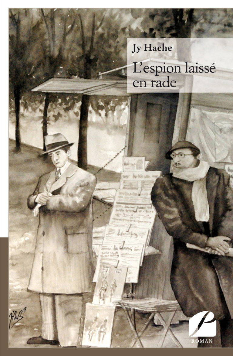 L’espion laissé en rade