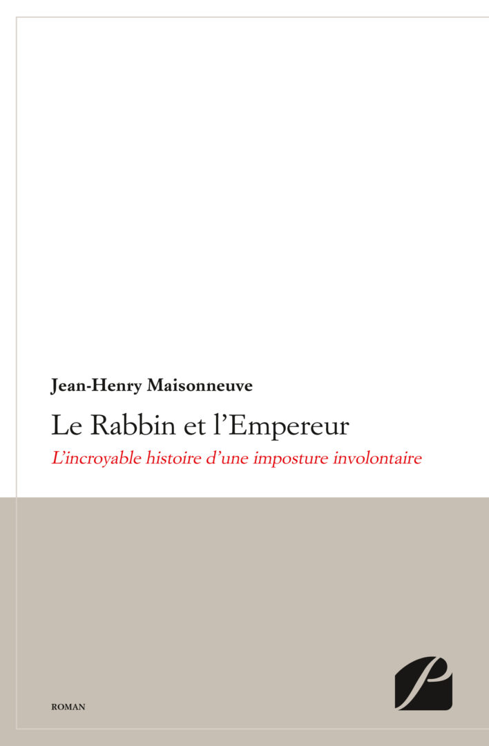 Le Rabbin et l’Empereur