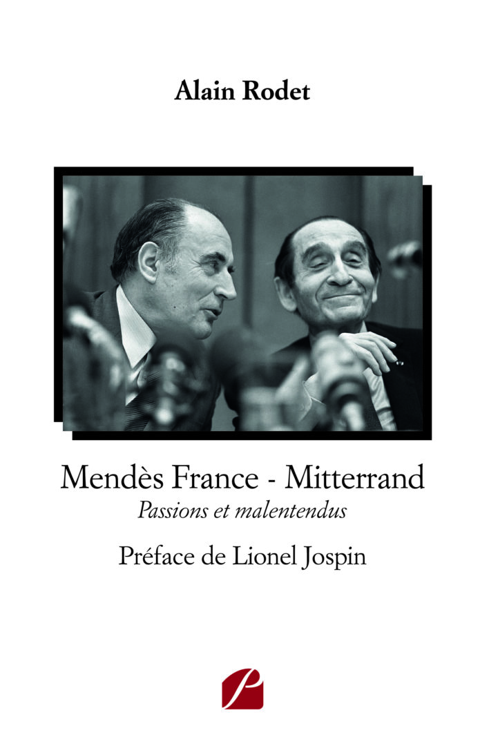 Mendès France – Mitterrand