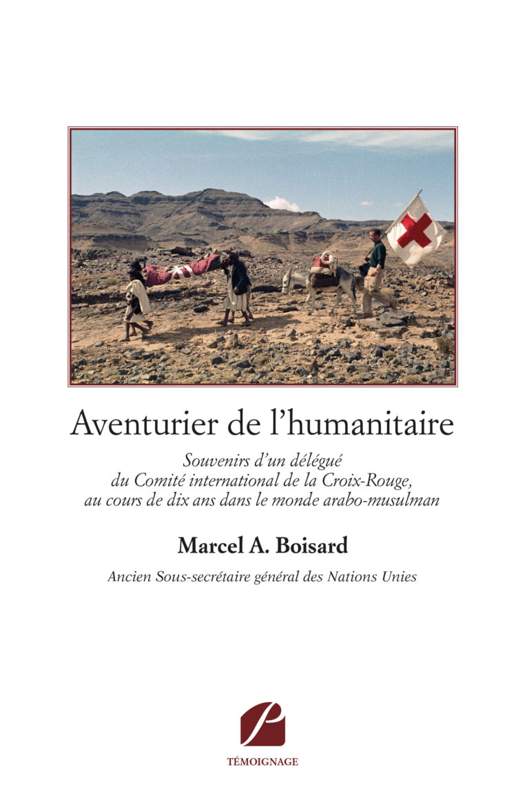 Aventurier de l’humanitaire
