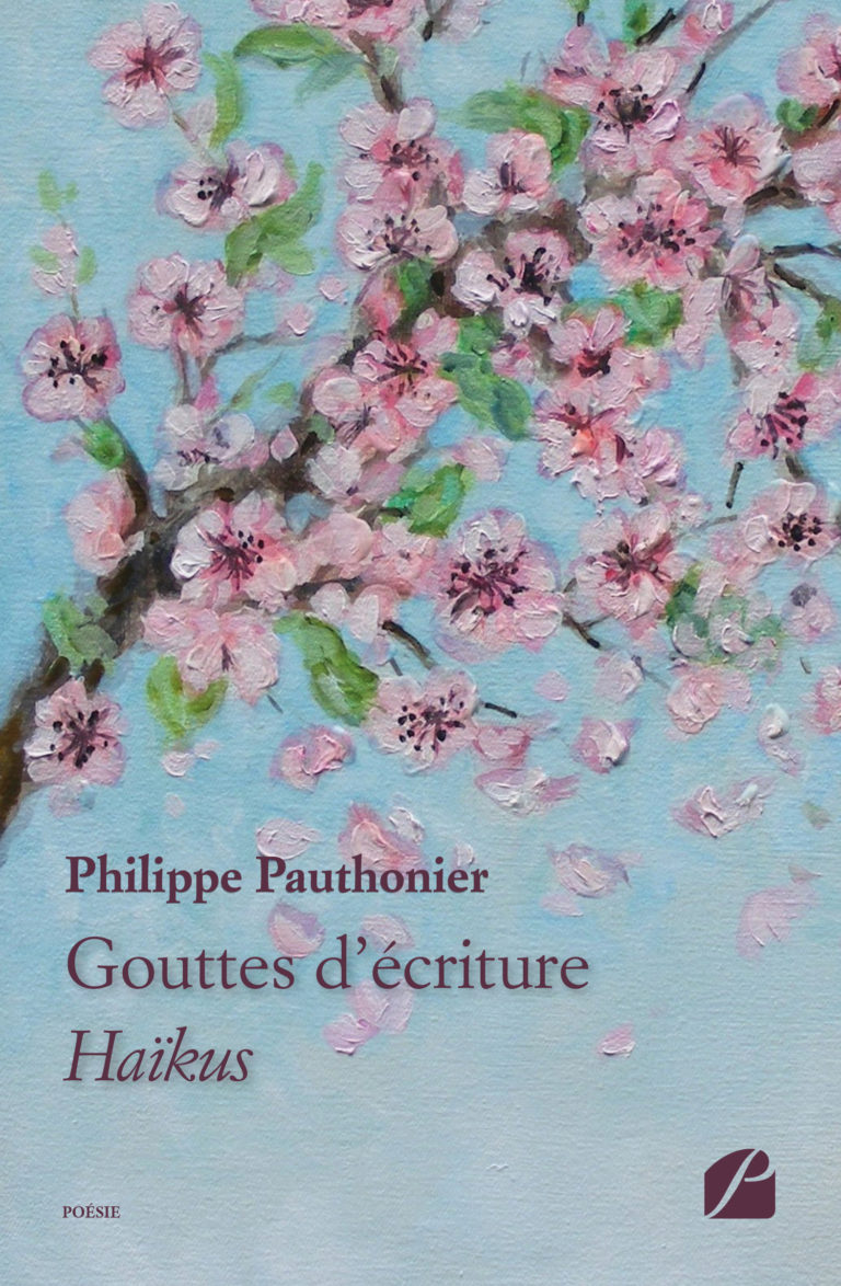 Gouttes d’écriture