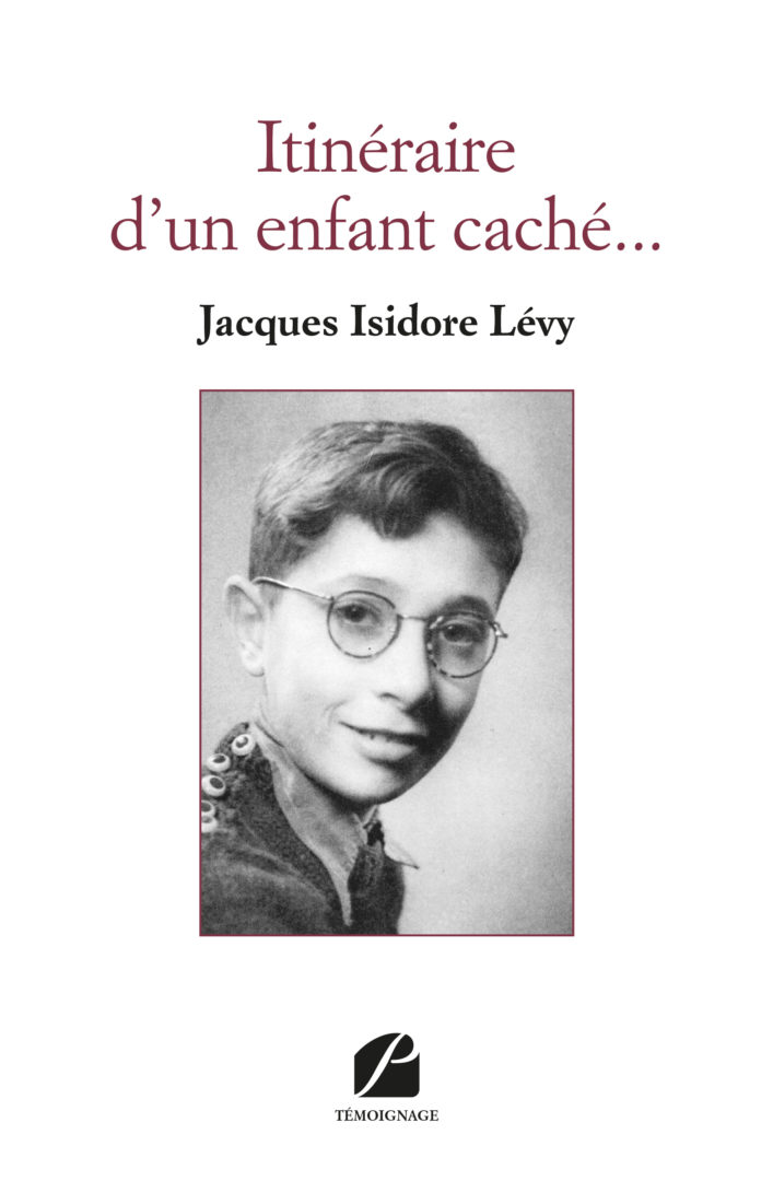 Itinéraire d’un enfant caché…