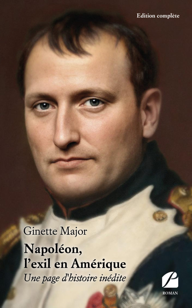 Napoléon, l’exil en Amérique