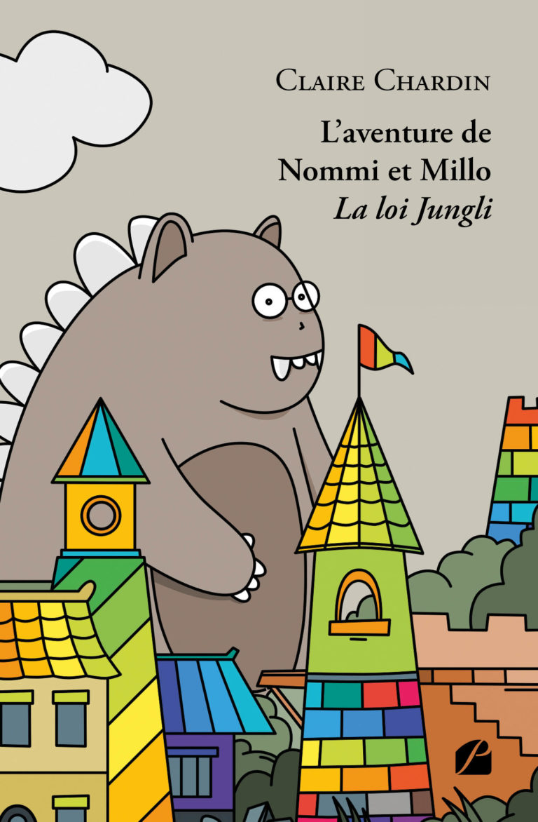 L’aventure de Nommi et Millo – La loi Jungli