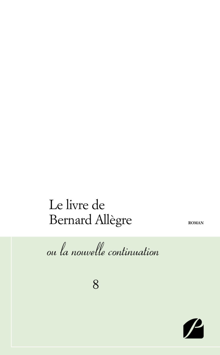 Le livre de Bernard Allègre ou la nouvelle continuation – 8