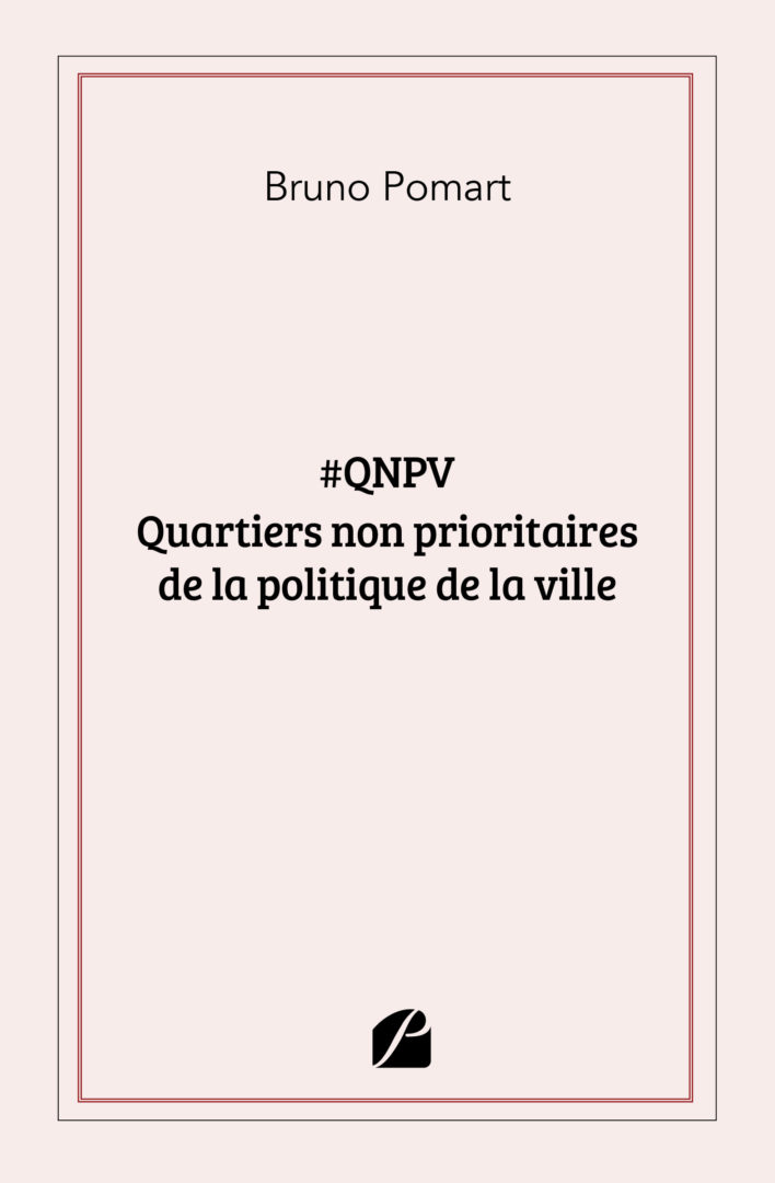 #QNPV  – Quartiers non prioritaires de la politique de la ville