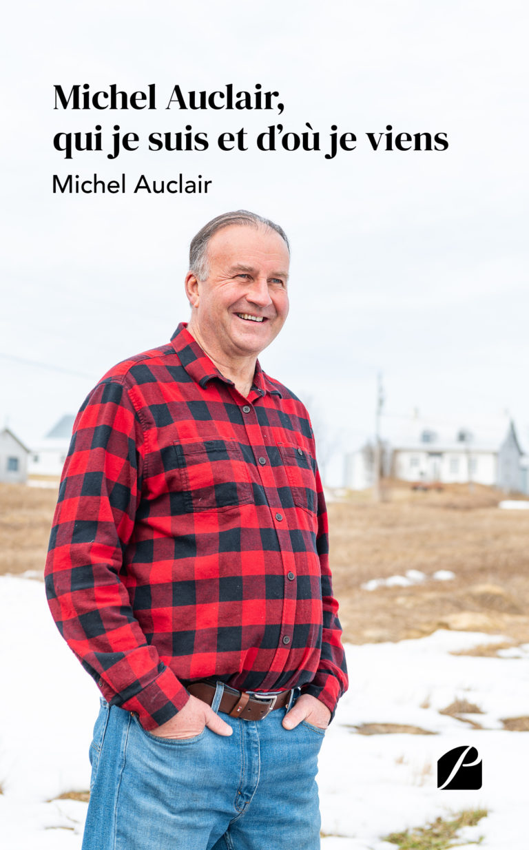 Michel Auclair, qui je suis et d’où je viens