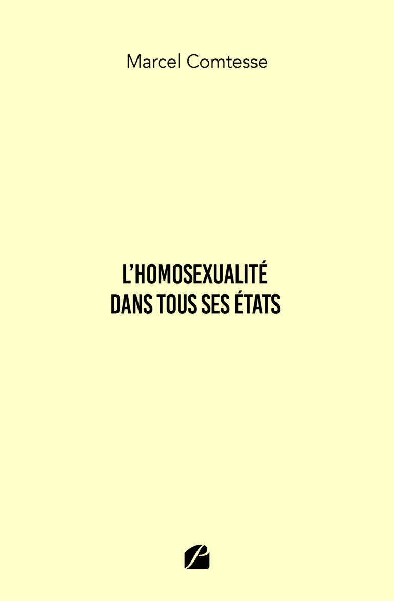 L’Homosexualité dans tous ses États