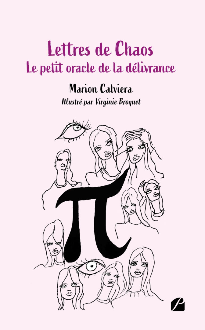 Lettres de Chaos – Le petit oracle de la délivrance