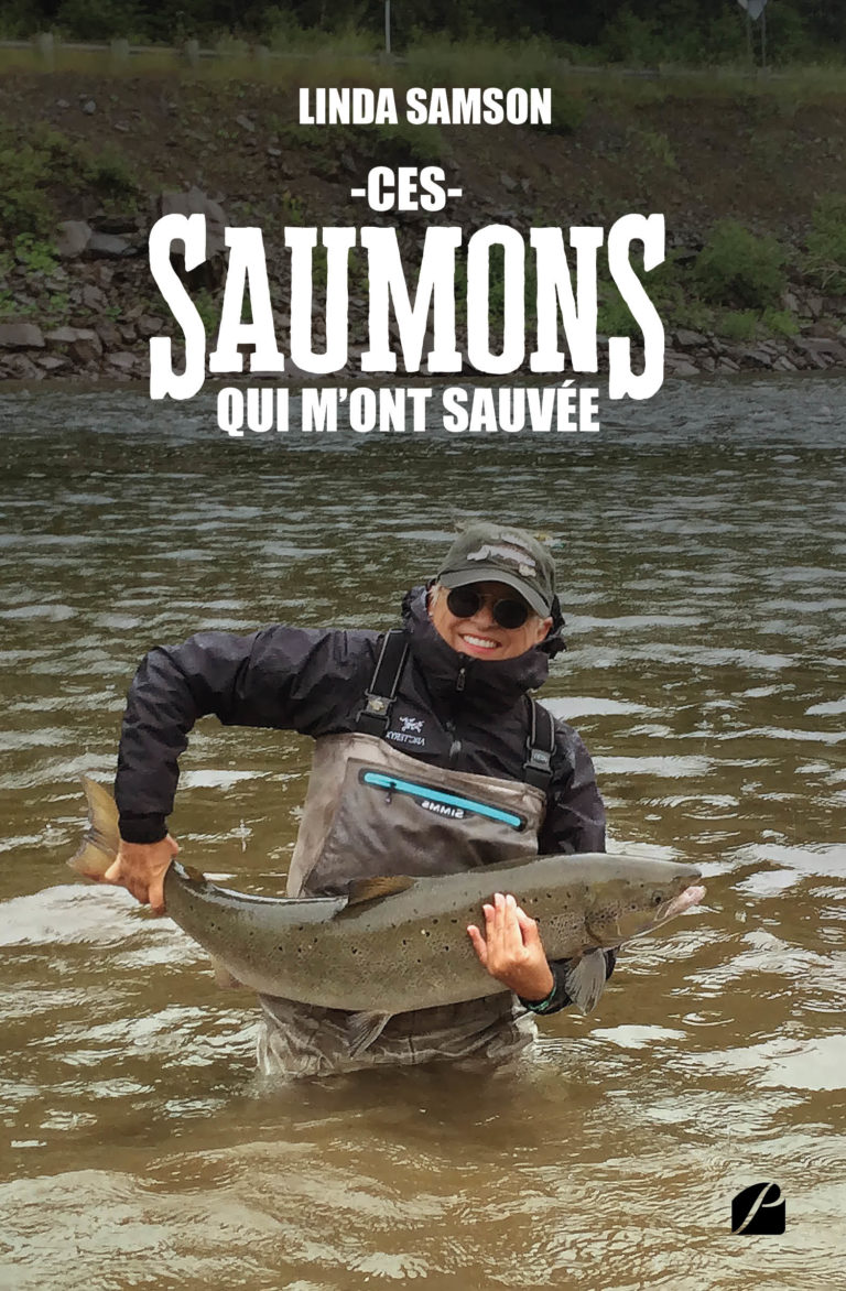 Ces saumons qui m’ont sauvée