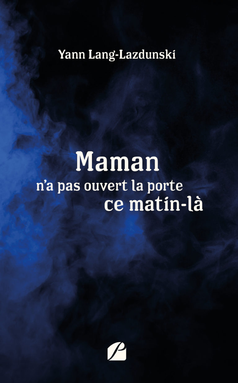 Maman n’a pas ouvert la porte ce matin-là