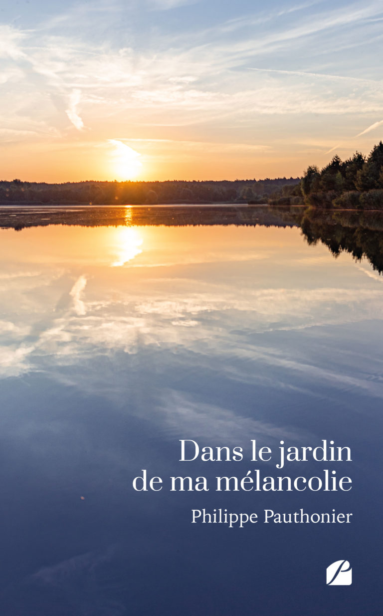 Dans le jardin de ma mélancolie