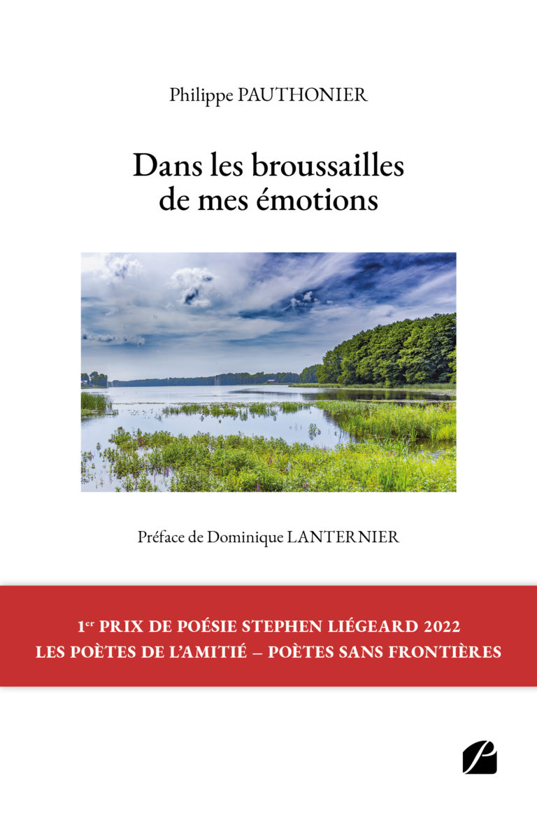 Dans les broussailles de mes émotions