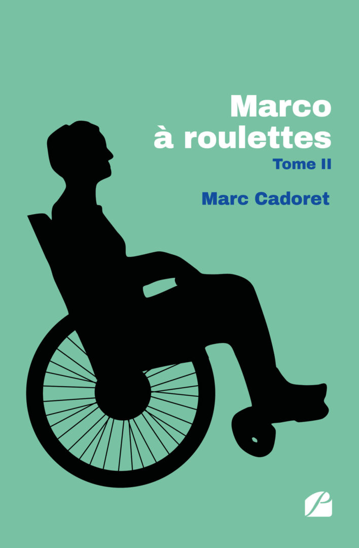 Marco à roulettes – Tome 2