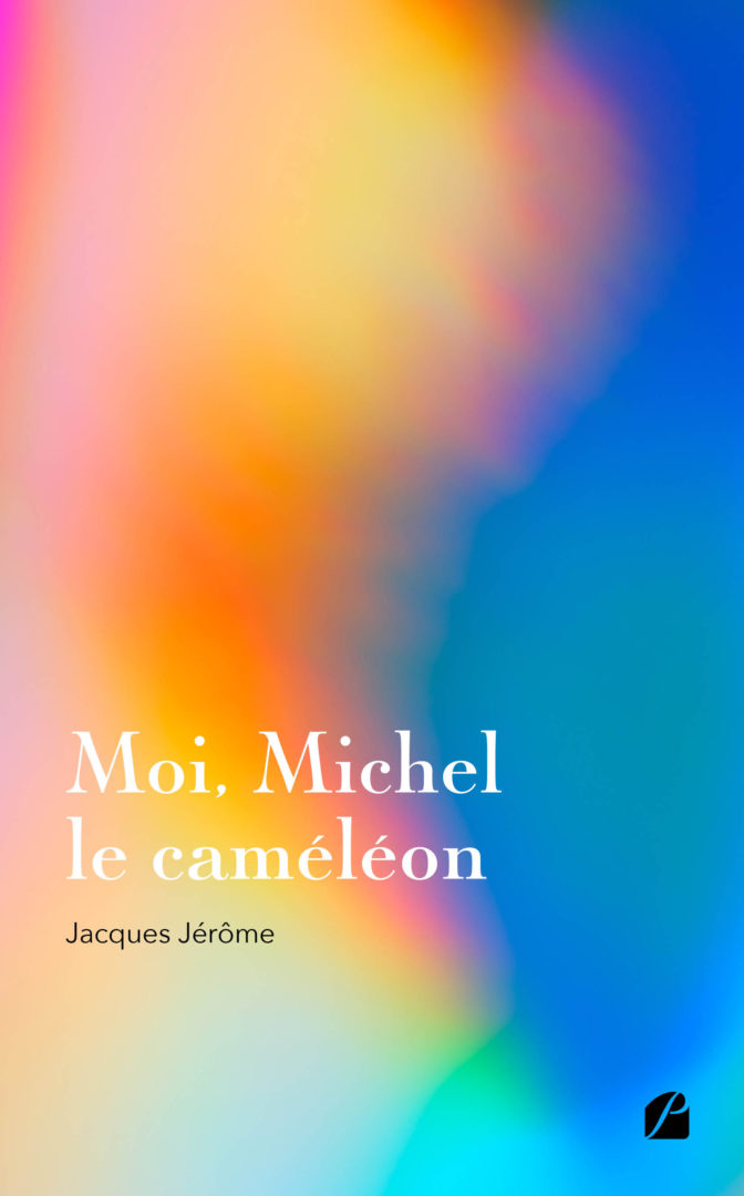 Moi, Michel le caméléon