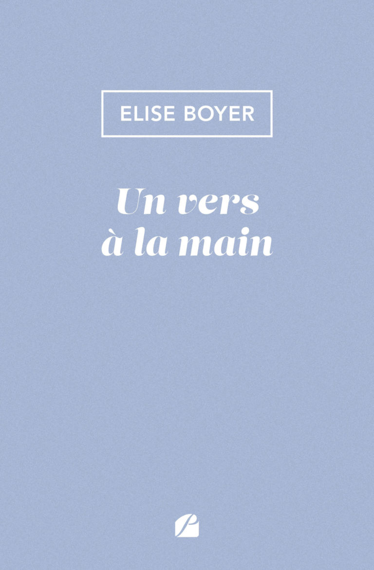 Un vers à la main