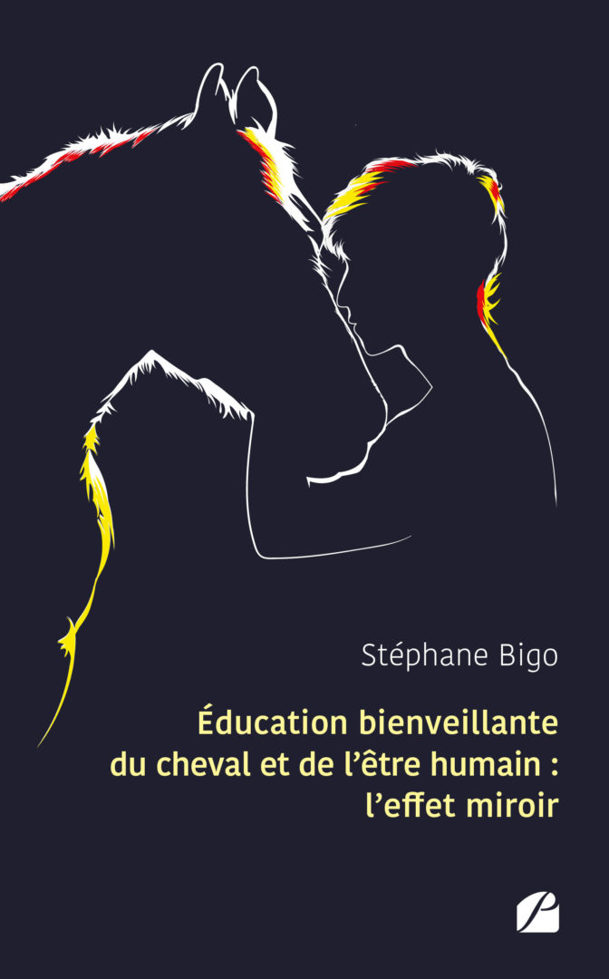 Éducation bienveillante du cheval et de l’être humain : l’effet miroir