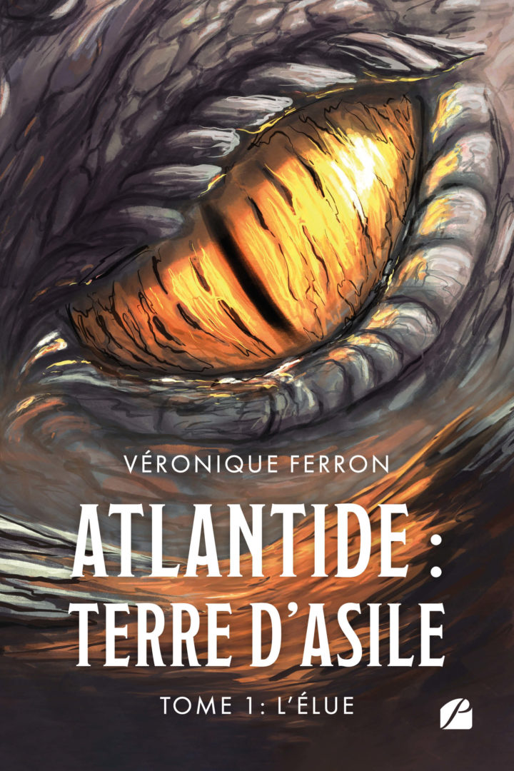 Atlantide : Terre d’asile – Tome 1 : L’élue