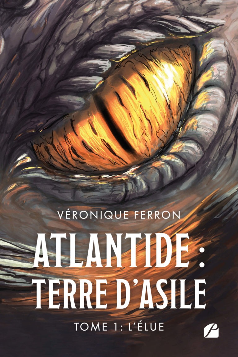 Atlantide : Terre d’asile – Tome 1 : L’élue