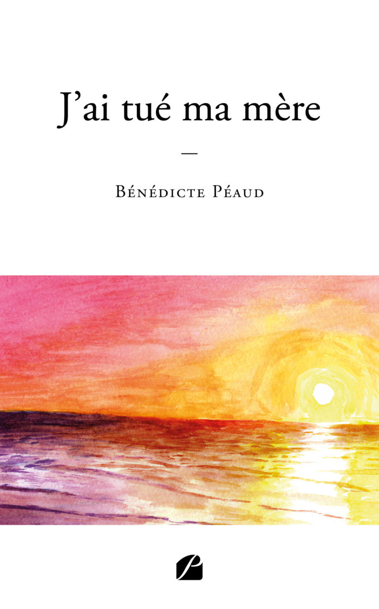 J’ai tué ma mère