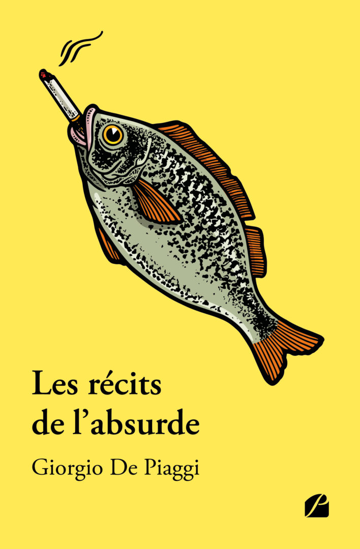 Les récits de l’absurde