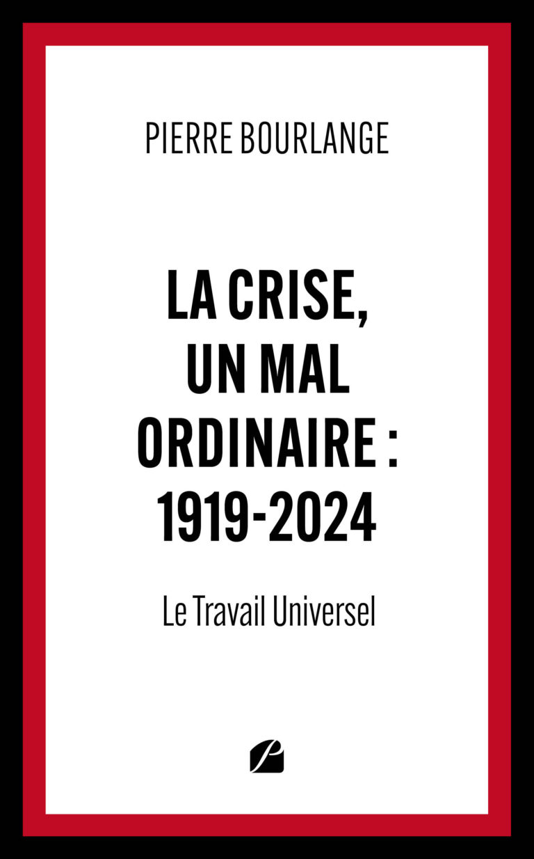 La crise, un mal ordinaire : 1919-2024