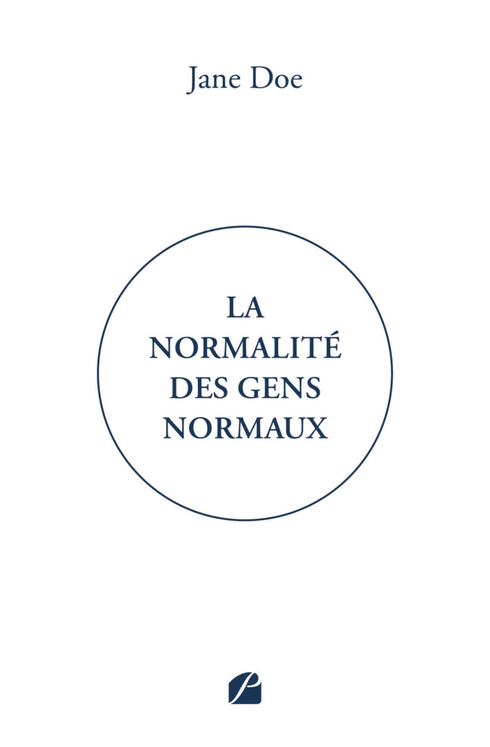 La normalité des gens normaux