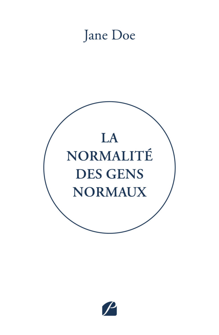 La normalité des gens normaux