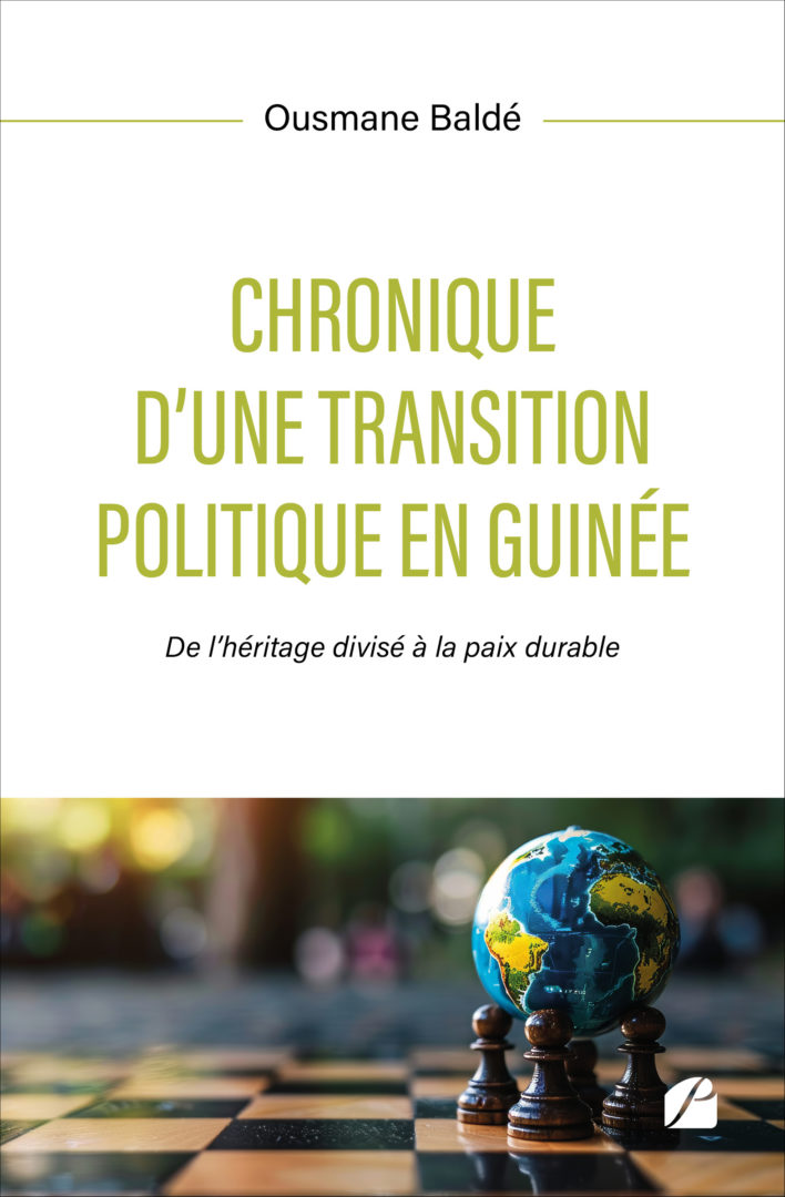 Chronique d’une transition politique en Guinée