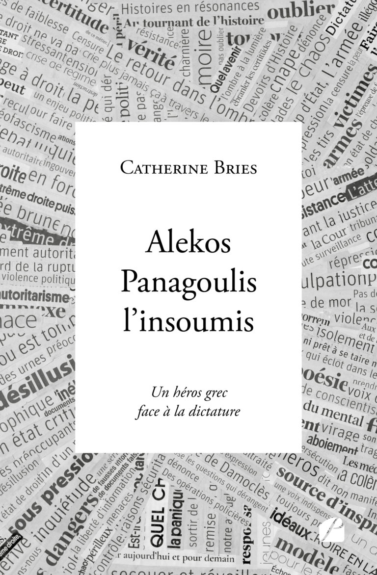 Alekos Panagoulis l’insoumis