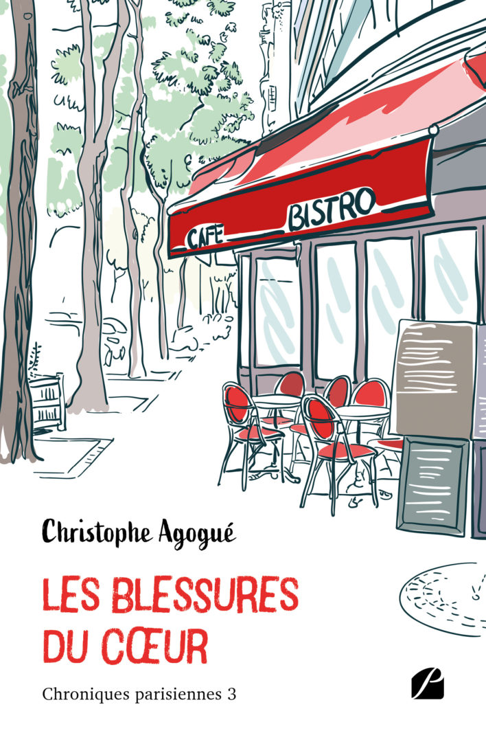 Chroniques parisiennes 3 – Les blessures du cœur