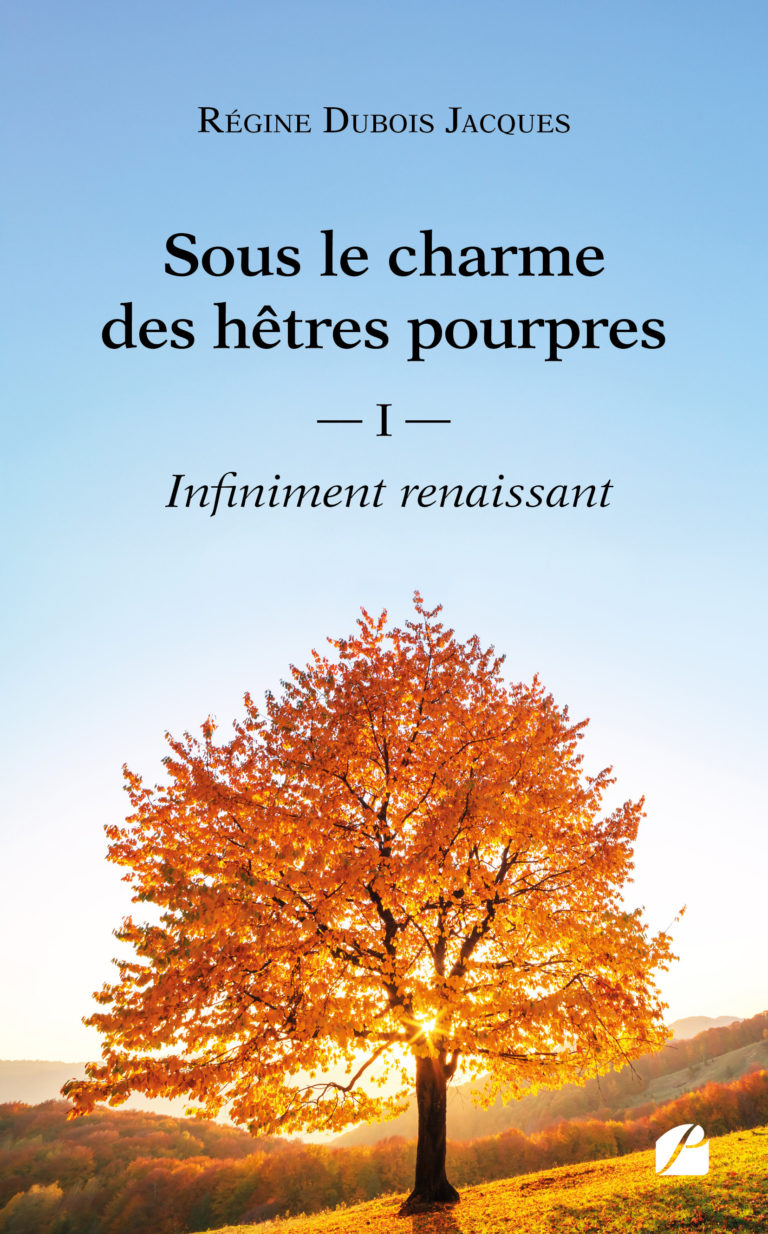 Sous le charme des hêtres pourpres
