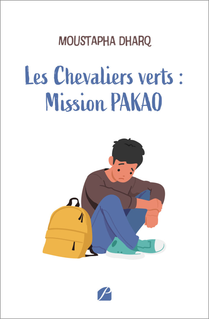Les Chevaliers verts : Mission PAKAO