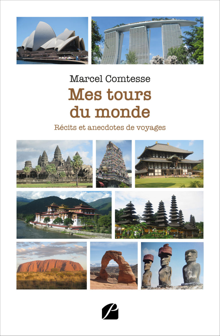 Mes tours du monde