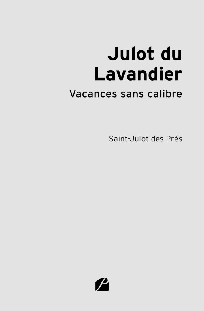 Julot du Lavandier