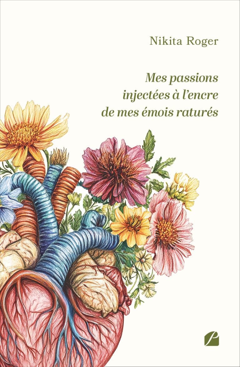 Mes passions injectées à l’encre de mes émois raturés