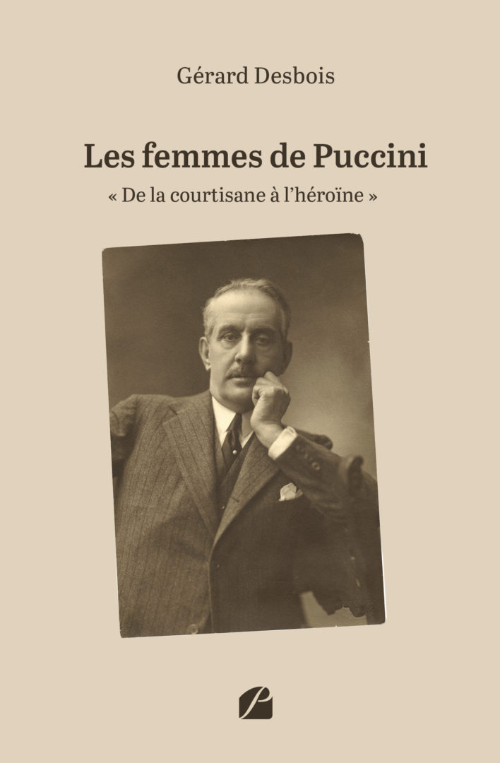 Les femmes de Puccini
