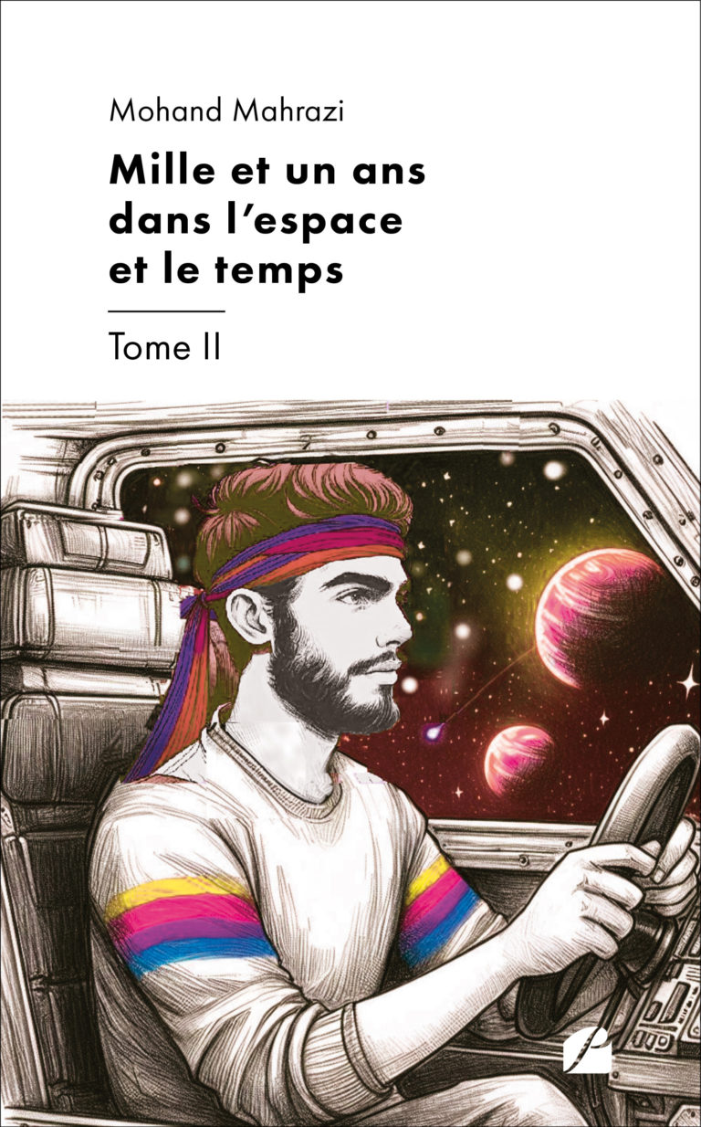 Mille et un ans dans l’espace et le temps – Tome II