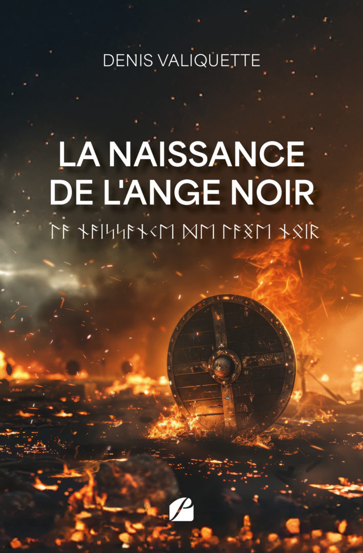 La naissance de l’ange noir