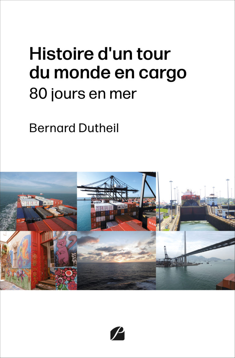 Histoire d’un tour du monde en cargo