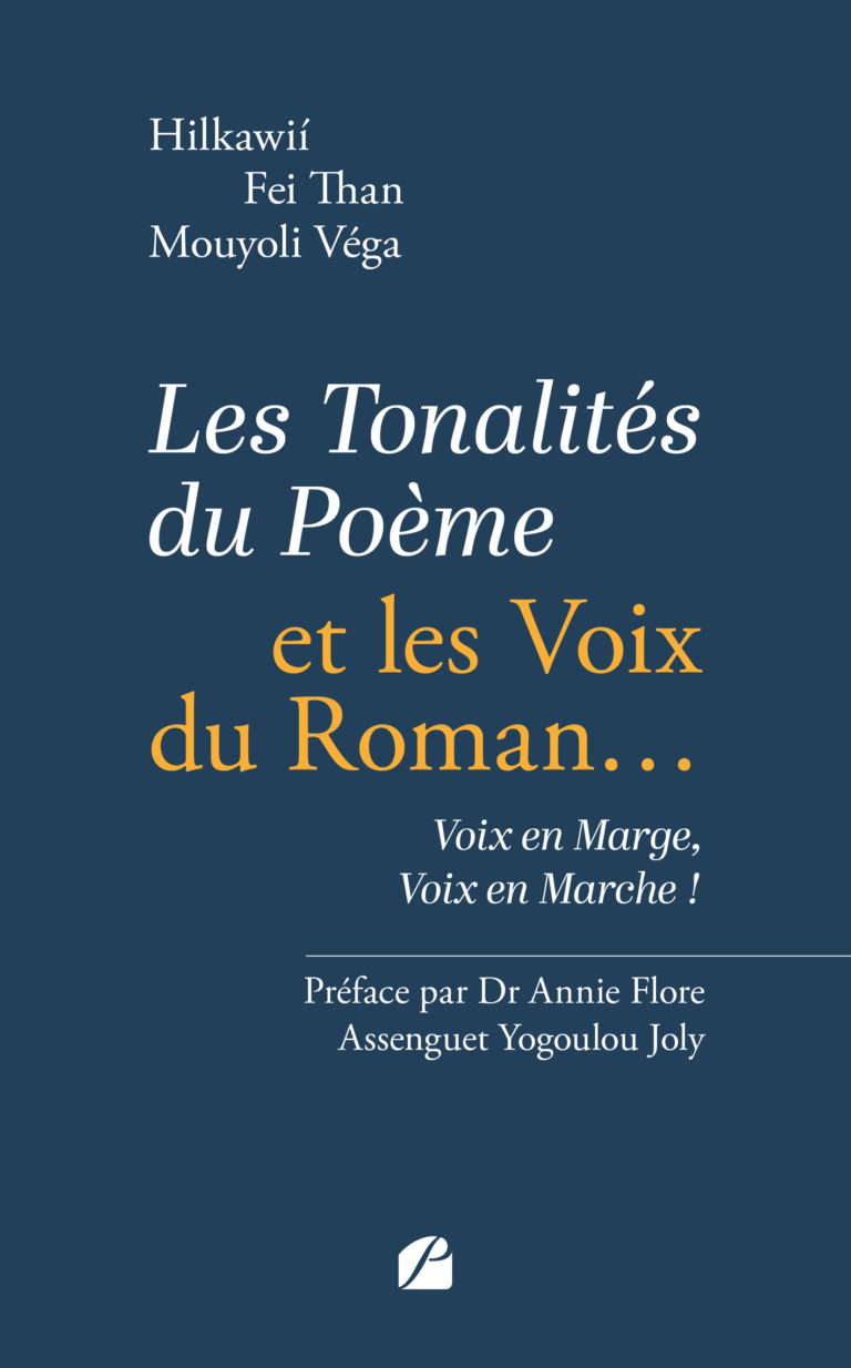 Les Tonalités du Poème et les Voix du Roman…