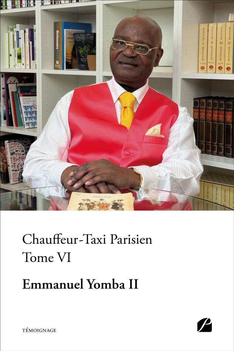 Chauffeur-Taxi Parisien Tome VI