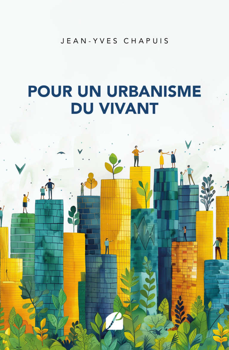 Pour un urbanisme du vivant