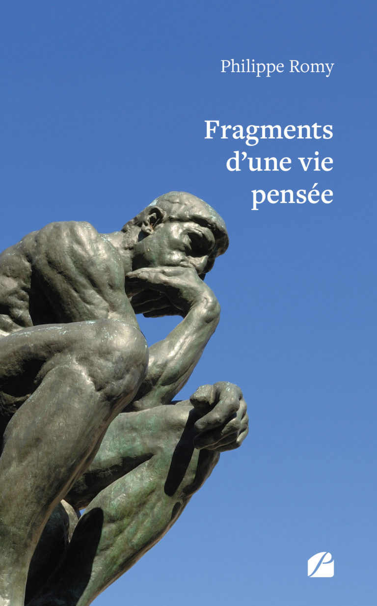 Fragments d’une vie pensée