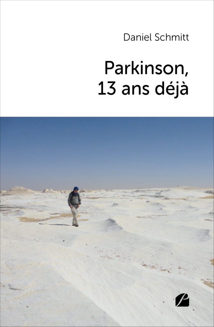 Parkinson, 13 ans déjà